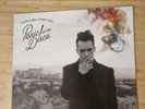 Too Weird to Live, Too Rare to Die  LP by Panic  At the Disco Ltd Ed splatter