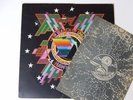 Hawkwind:  In Search Of Space A/B1 1971 EX+ Portugal LP  with Log Book