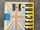 Street Sounds electro UK original hip hop vinyl