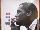 Dexter Gordon - Our Man In Paris (LP 180gr, Blue Note B1 85389, NM/M)
