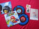 Super Mario 64 - Vinyl Soundtrack (not moonshake) LP Nintendo