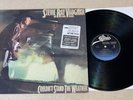 Stevie Ray Vaughan Couldn't Stand The Weather LP w/