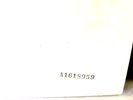 rare ORIG BEATLES WHITE ALBUM 1st PRESS VINYL 2LP  w POSTER All PHOTOS 1969 NM