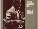 BILLY GAULT: When Destiny Calls US Inner City Free Jazz Vinyl LP OG Scarce