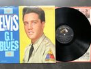 LP Elvis Presley - G.I. Blues -  USA RCA LPM 2256