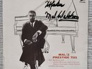 Mal Waldron - Mal/2 Prestige 7111 (Japan) Bill Hardman John Coltrane AUTOGRAPHED