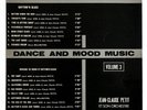 JEAN-CLAUDE PETIT Dance & mood music library french 1967 Chappell DMM 303 LP