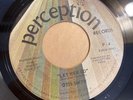 OTIS SMITH   LET HER GO   PERCEPTION P-4   rare orig. Northern Soul 45