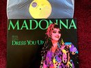 MADONNA AUSTRALIA LP 12”  DRESS YOU UP LIKE A VIRGIN TOUR PROMO  RECORD SIRE MIX