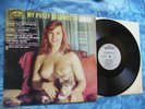 VA + FAYE RICHMONDE - MY PUSSY BELONGS TO DADDY LP '57 CHEESECAKE COVER ART