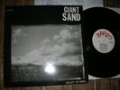 GIANT SAND  valley of rain ´85 UK  LP VINYL in TOP