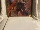 Santana-Abraxas LP Vinyl Record