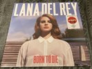 Born To Die by Lana Del Rey, Exclusive Limited Edition Red Colored (Vinyl LP,...