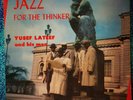 Yusef Lateef JAZZ For the Thinker RARE Savoy hard modal bop vinyl LP Mono