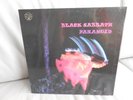 BLACK SABBATH - PARANOID - UK - WWA - MINT PLAY