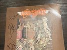 Aerosmith Toys in the attic *AUTOGRAPHED* Vinyl