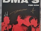 Dma's For Now Vinyl Singed Red New + Signed Art Card Rare Supreme