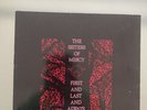 THE SISTERS OF MERCY - FIRST AND LAST AND ALWAYS LP + INNER  RARE UK MERCIFUL