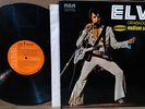 Elvis ARGENTINA LSP-4776 Grabado En Madison 1972 LP EX  Rock’n’Roll