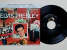 Elvis Presley - Elvis Sings Christmas Songs rare USA 1957 ep EPA-4108 EX+