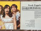 Frank Zappa - 2 Record Lot- In It For The Money, Old Masters Box One Sampler LPs