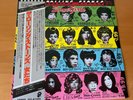 LP THE ROLLING STONES SOME GIRLS JAPAN OBI ESS-81050
