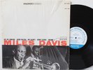 Miles Davis LP “Volume 1”   Blue Note DW 95011   VG+ in Shrink