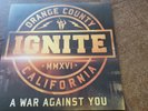 Ignite - A WAR AGAINST YOU - 1 x LP Vinyl 2016