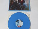 THE DICKIES Dawn Of The Dickies A&M 1979 UK 1ST PRESSING BLUE VINYL LP AMLE68510