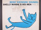 SHELLY MANNE & MEN: more swinging sounds: vol 5 CONTEMPORARY 12