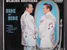 WILBURN BROTHERS: side by side DECCA 12