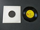 SOMEBODYS IMAGE SINGLE RECORD BABY BLUE HUSH MOLLY MELDRUM AUSTRALIA IN LABEL