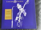 Concert for George vinyl-George Harrison- Eric Clapton-McCarntney-Tom Petty
