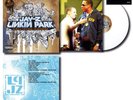Jay-Z / Linkin Park - Collision Course vinyl record LP euro SEALED white vinyl