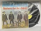 Vintage Rare Lp Record(Los populares del Norte)Con rancheras corridos y boleros￼