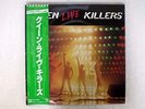 QUEEN LIVE KILLERS EMI P5567 JAPAN OBI VINYL 2LP