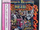 JAMES BROWN IT'S HELL POLYDOR MP9474 JAPAN OBI VINYL 2LP