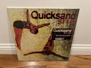 Quicksand Slip Vinyl Limited LP Bone w/ Red & Black Splatter Brand New IN HAND