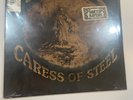 SEALED Vintage RUSH CARESS OF STEEL '75 Original 12