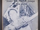 SLIM WILLET: texas oil patch songs WINSTON 12