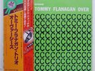 TOMMY FLANAGAN OVERSEAS BAYBRIDGE ULS6092B JAPAN OBI VINYL LP