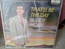 Buddy Holly That'll Be The Day Decca Label First Mono DL 8707 / Rockabilly Rock