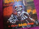 SCHALLPLATTE IRON MAIDEN RARITÄT A REAL DEAD ONE..UK 1993 VG++..MINT VINYL