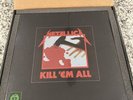 Metallica Kill Em All Deluxe Box Set BRAND NEW SEALED