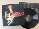 DORO  Machine II Machine  1st Press Germany 1995   ois LP  Vinyl  vg+