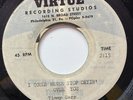 VERY RARE Northern Soul Timmy Carr I Could Never Stop Cryin’ Over You PROMO