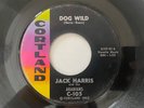 Jack Harris & the Arabians/The Ideals 