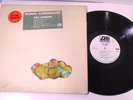 SIGNED BY ROBERT FRIPP KING CRIMSON ISLANDS WLP PROMO 1972 LP ATLANTIC SD 7212