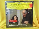 FACTORY SEALED RECORD ROSTROPOVICH CONDUCTS MARTHA ARGERICH in SCHUMANN & CHOPIN