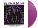 Depeche Mode I Want You San Francisco: USA 1994 - Live FM Br (Vinyl) (US IMPORT)